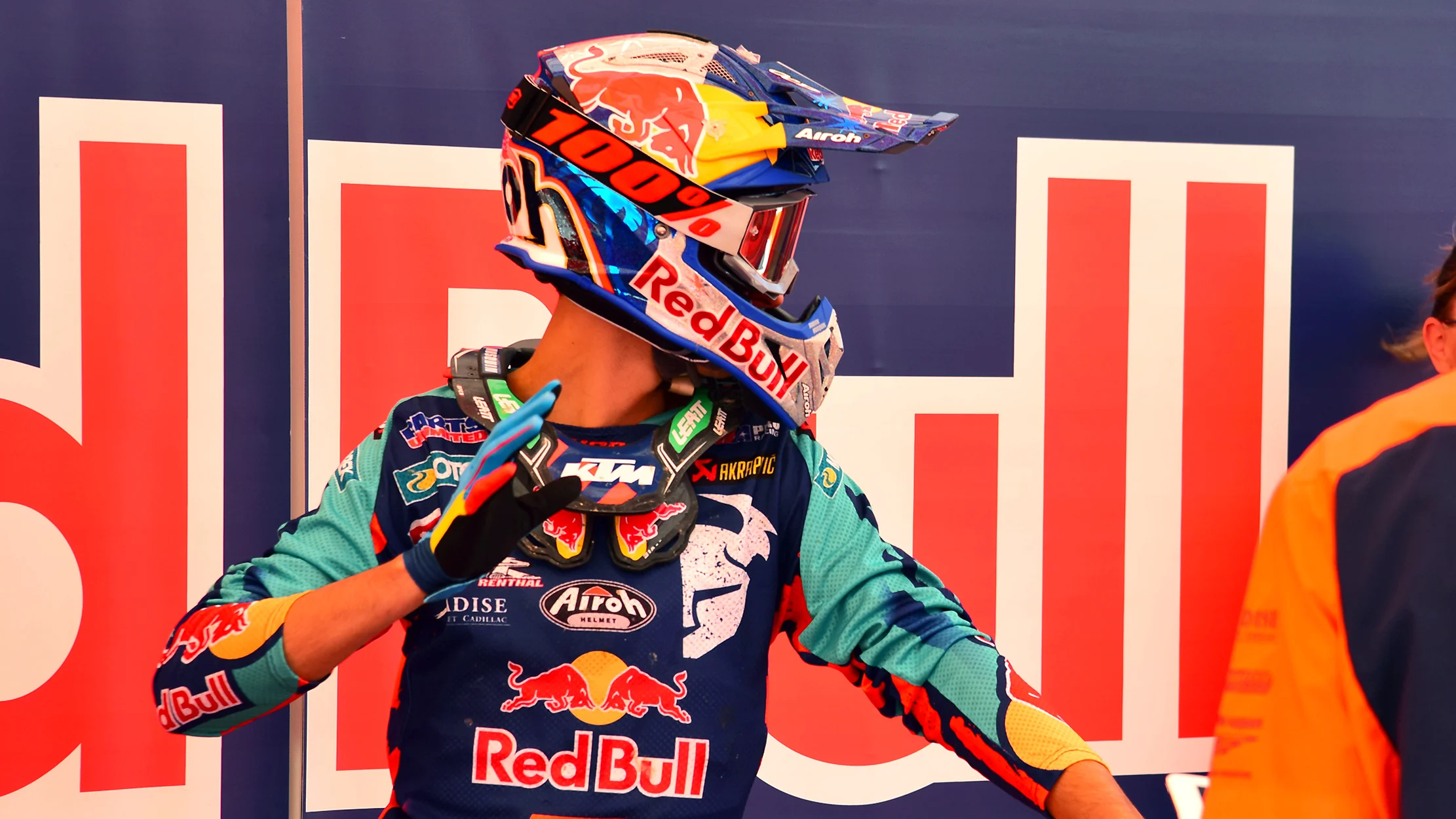 Marvin Musquin wins $1,000,000 tonight at Monster Energy Cup Las Vegas!