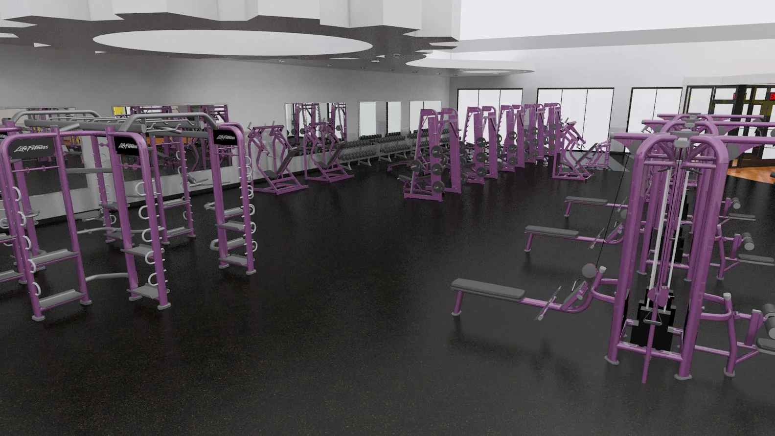 Architectural Renders Rich Fiore