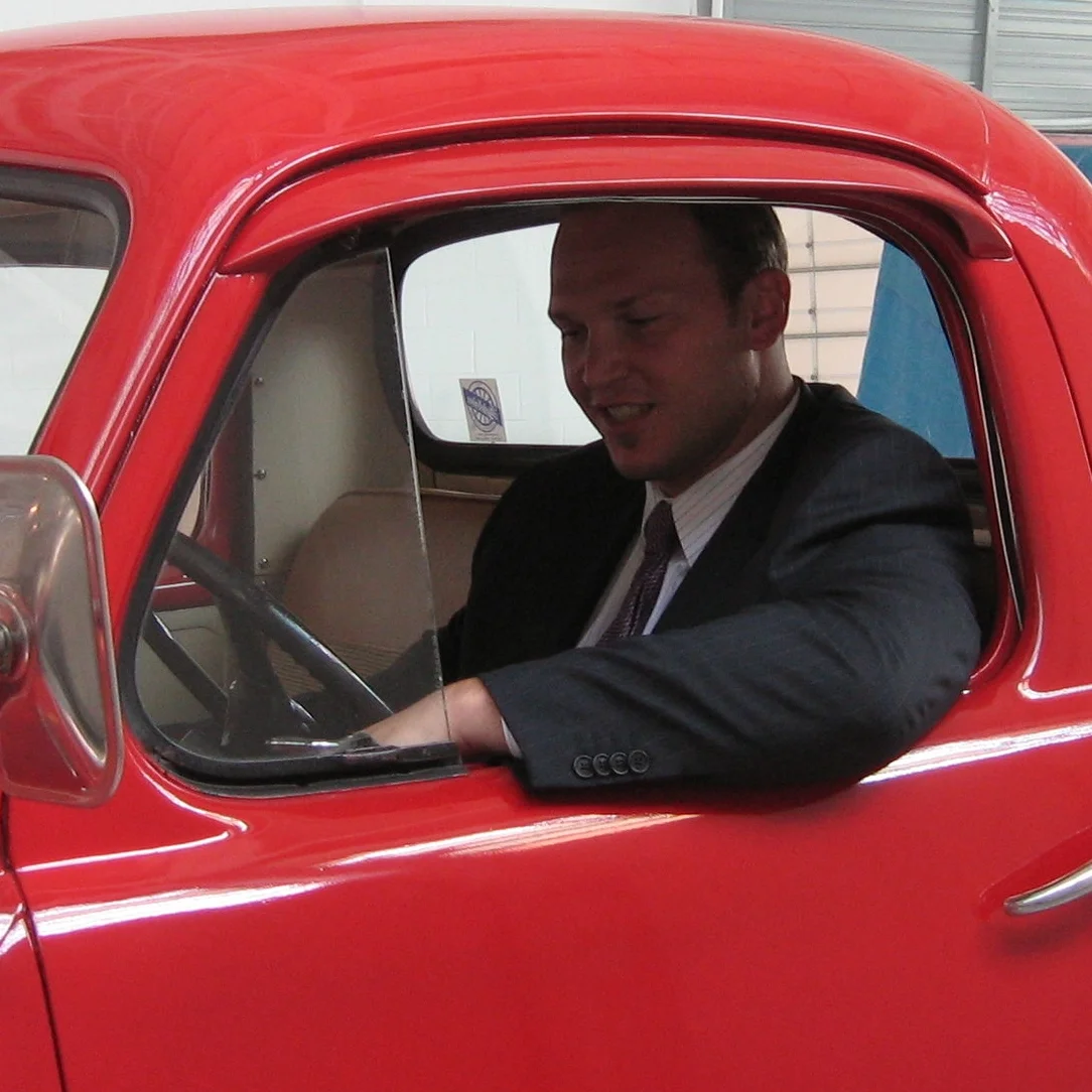 Enrico Ferri, President