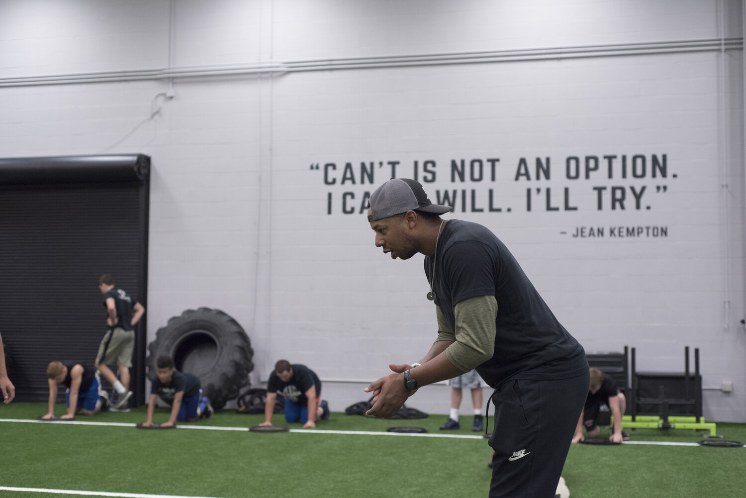 What is Conditioning in Sports
