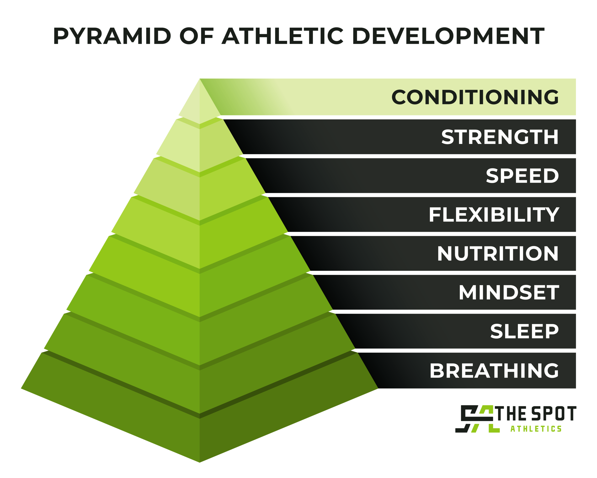What Is Athleticism?  The Ten Components Of Athleticism