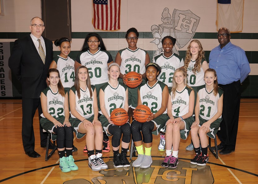 Varsity Girls Coach: Mark Oetting