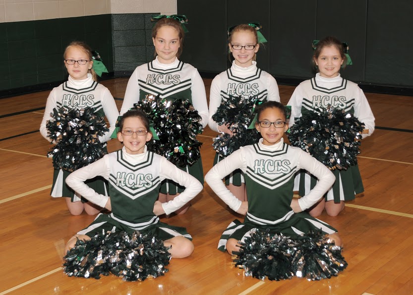 JV Cheerleading Coach: Molly Deane