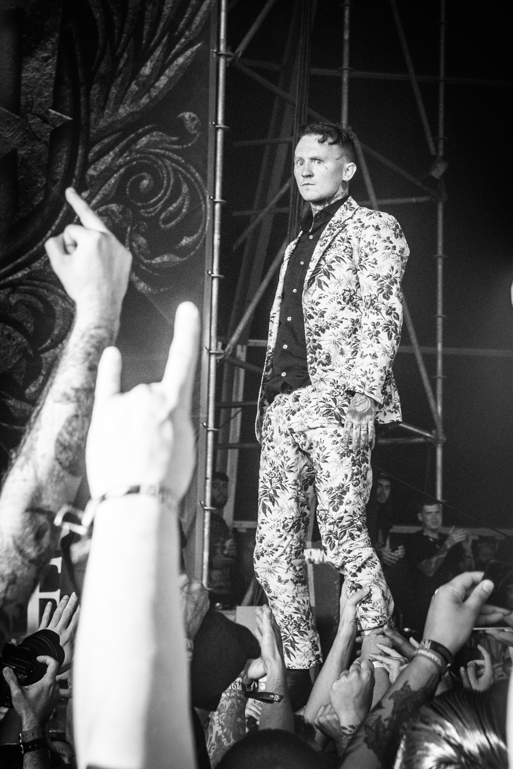 Frank Carter & The Rattlesnakes