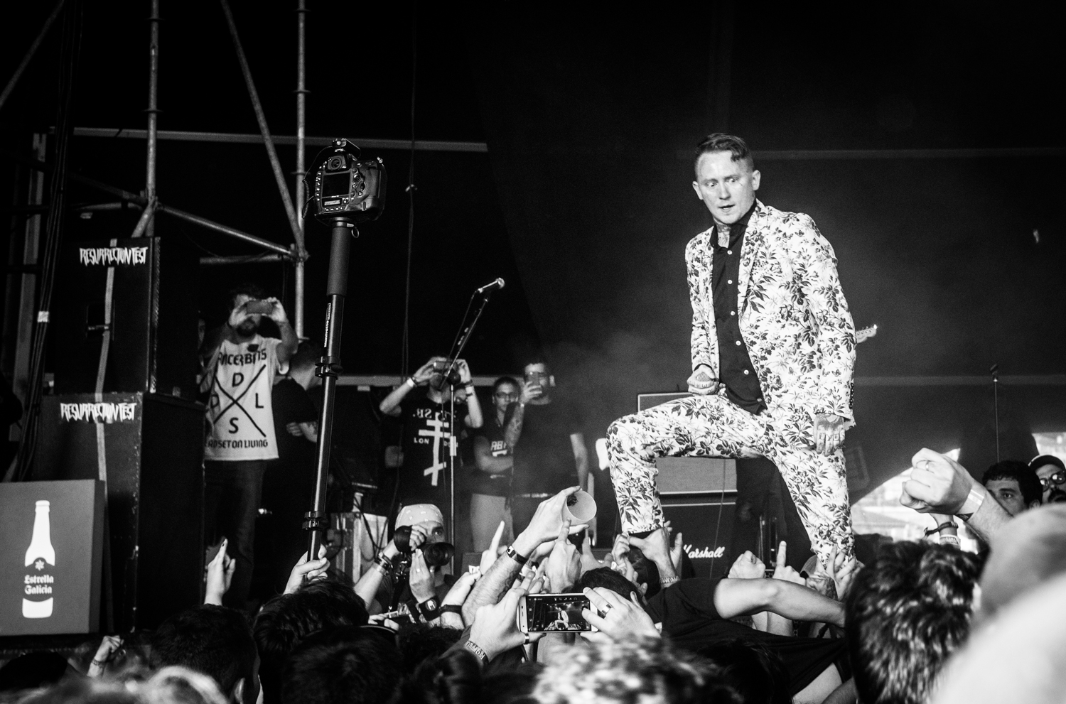 Frank Carter & The Rattlesnakes