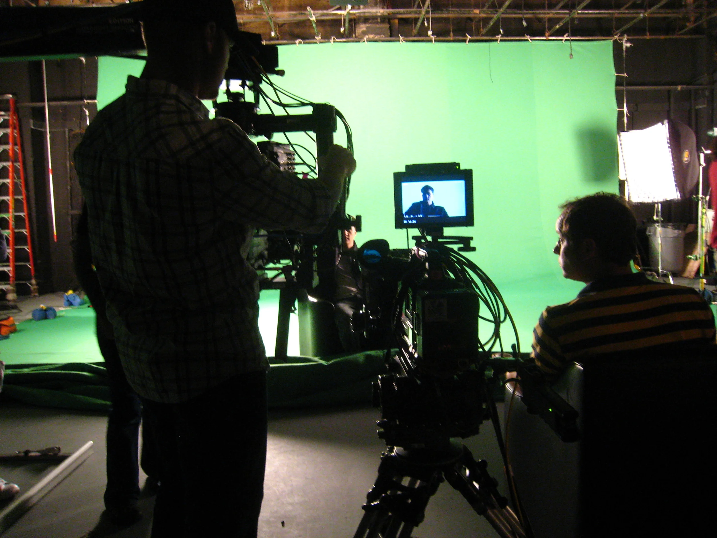 Question-Able: When Will You Return To TV?