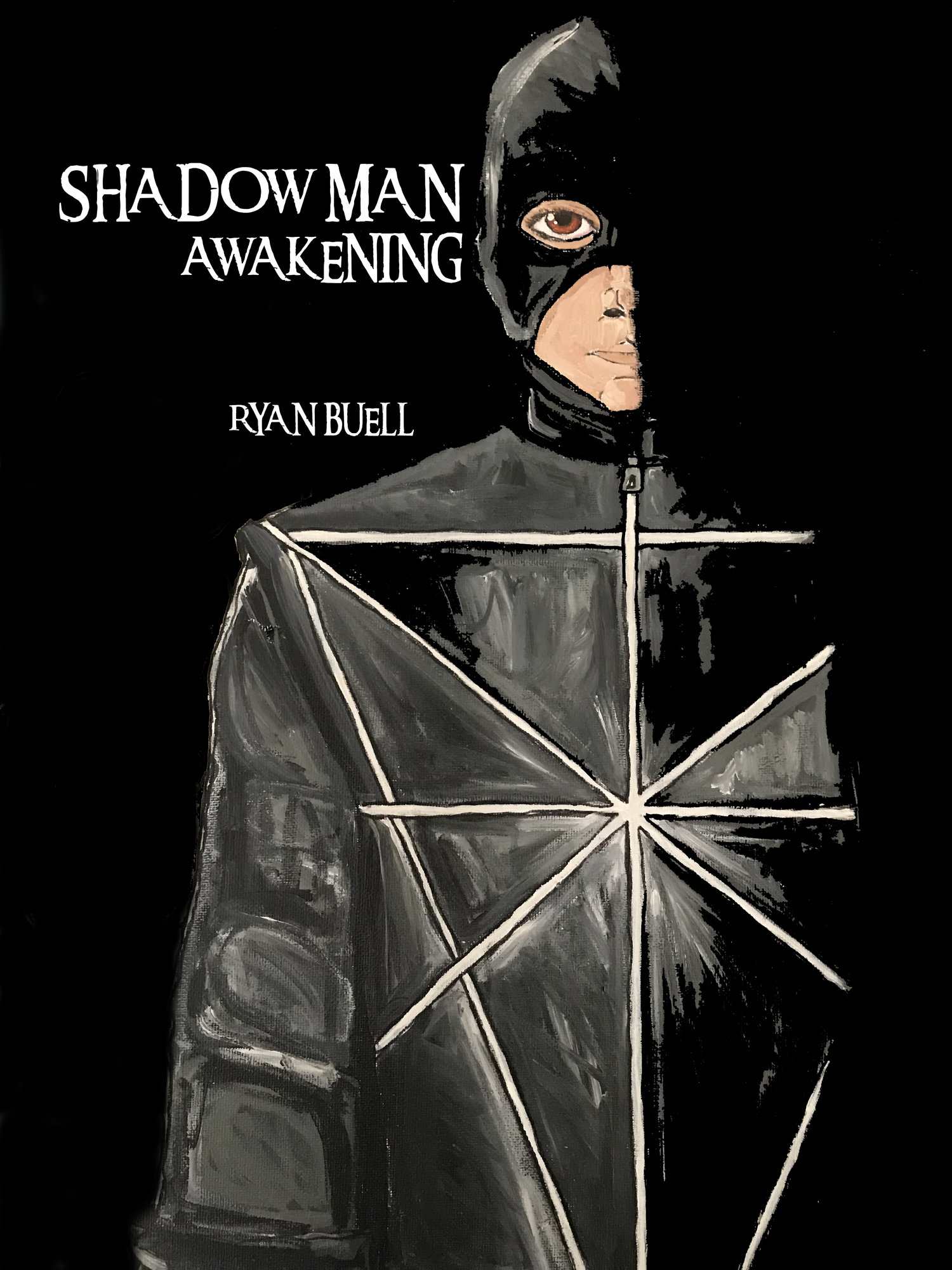 Shadow Man Awakening Special Signed Edition Ryan D