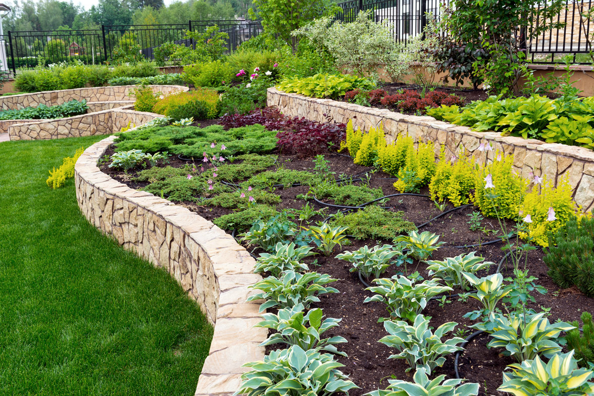 Landscaping