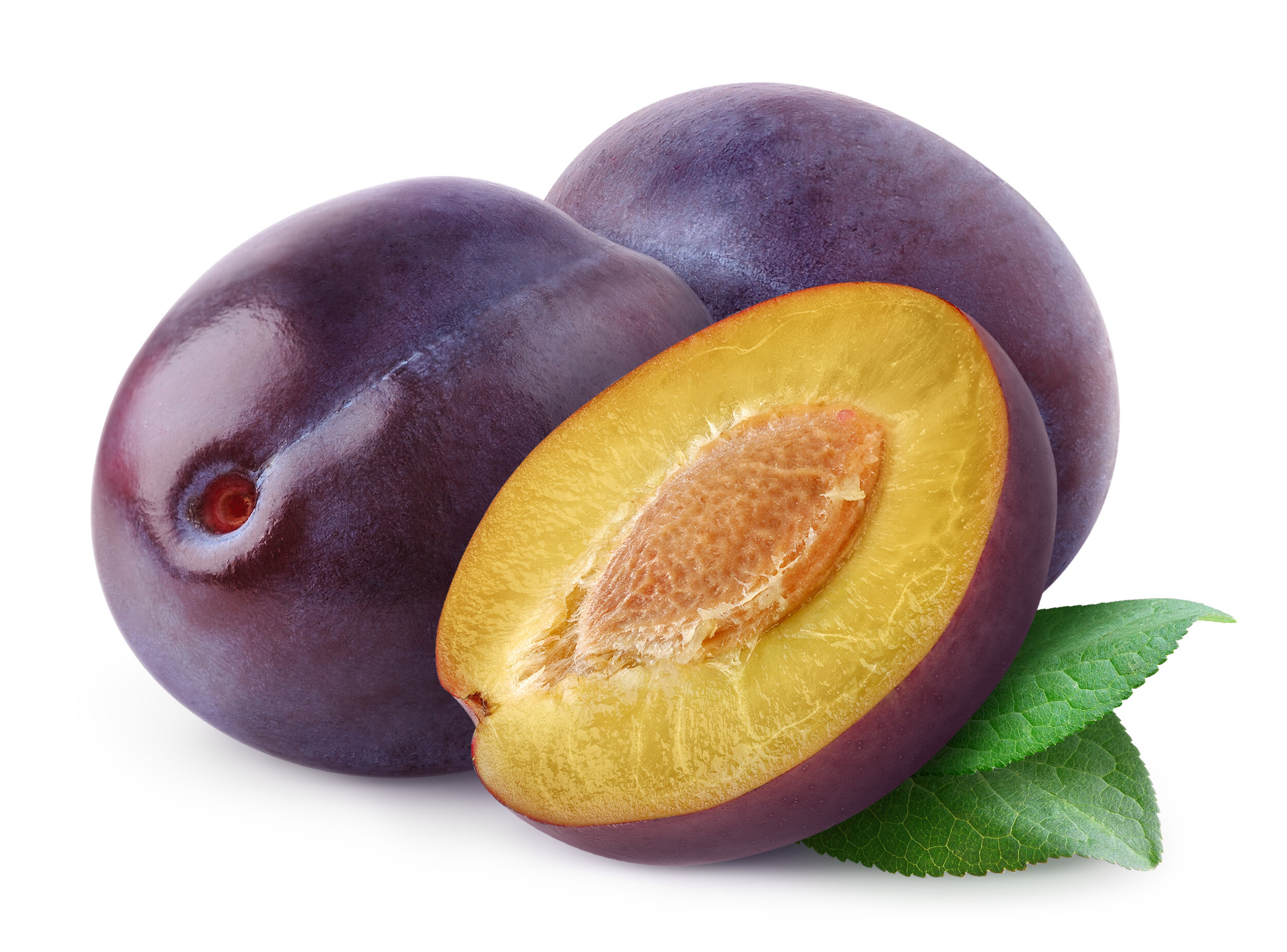 Plums