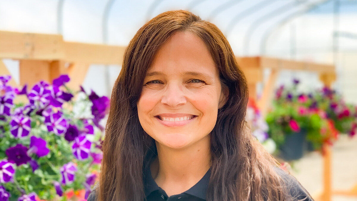 Gardening Class & Deer Enlightenment with Cassie Hardy