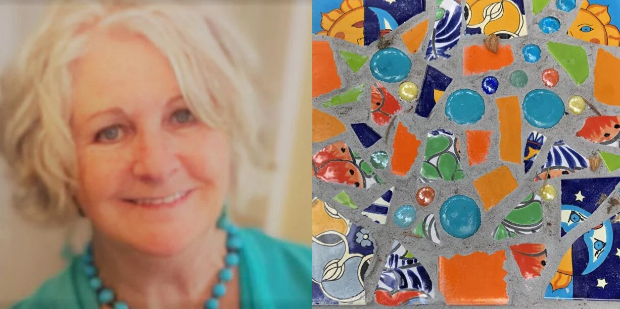 DIY Garden Stepping Stone with Debbie Beissel