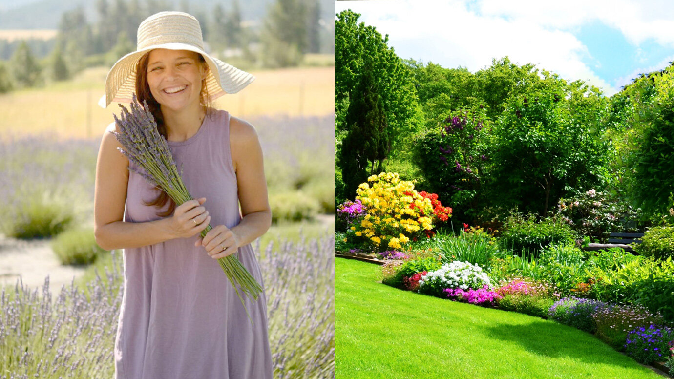 Spring Landscaping Tips with Cassie Hardy