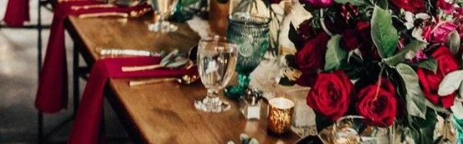 Holiday Centerpiece & How to Create a Memorable Tabletop Design with Kathy Wright