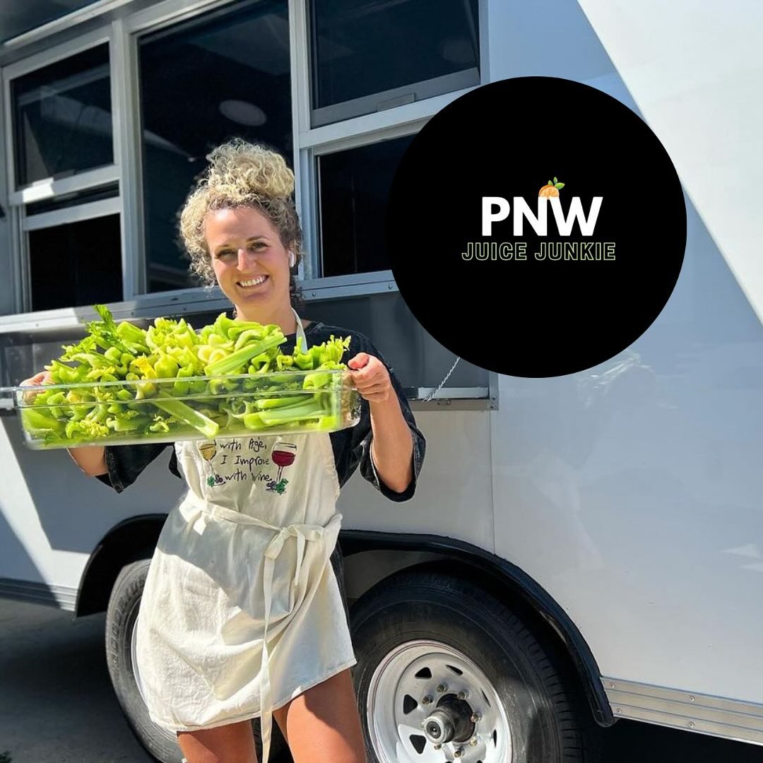 🫐 🍌 HAVE YOU HEARD THE NEWS?! 🥑🥕

Koryn with @pnwjuicejunkie will be joining us at New Leaf for the whole season! You can find her on the East side of our barn Tuesday-Saturday from 10-4PM, with a special appearance this Sunday for Mother&rsquo;s