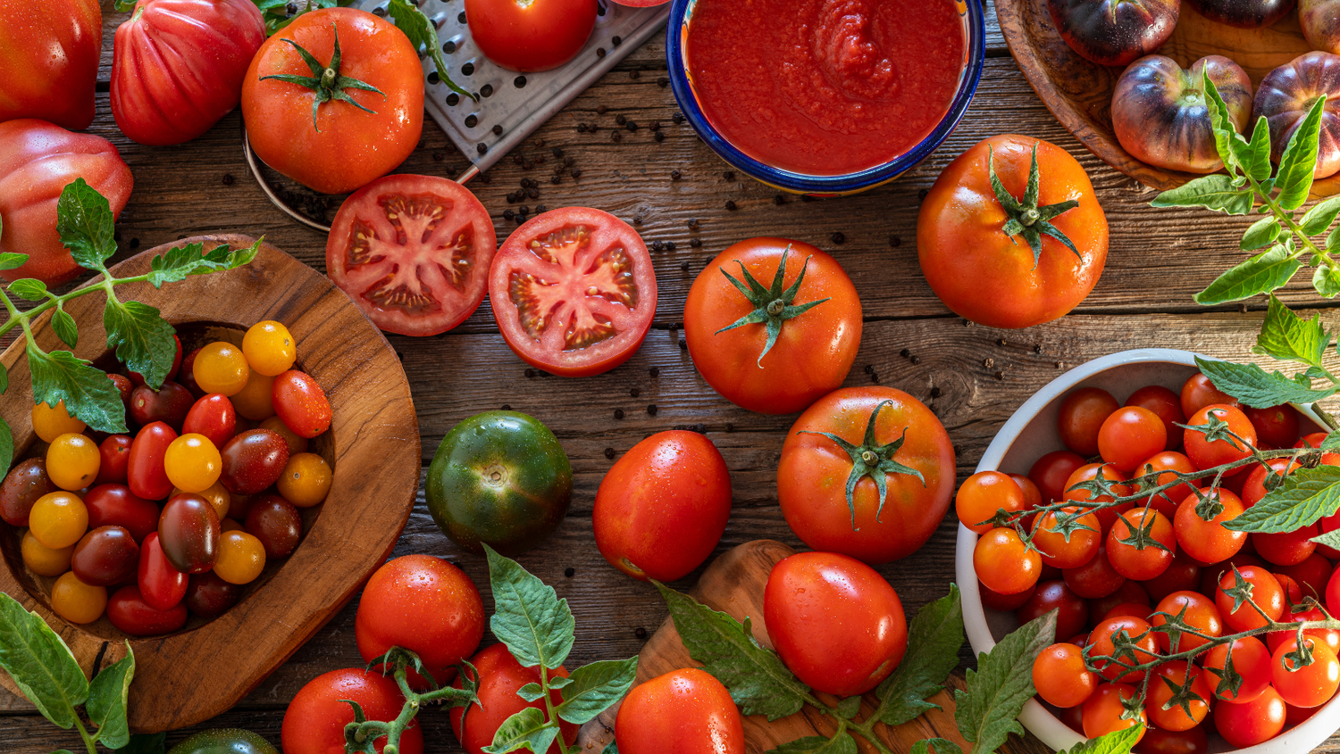 Tomato Craze Weekend! — New Leaf Nursery