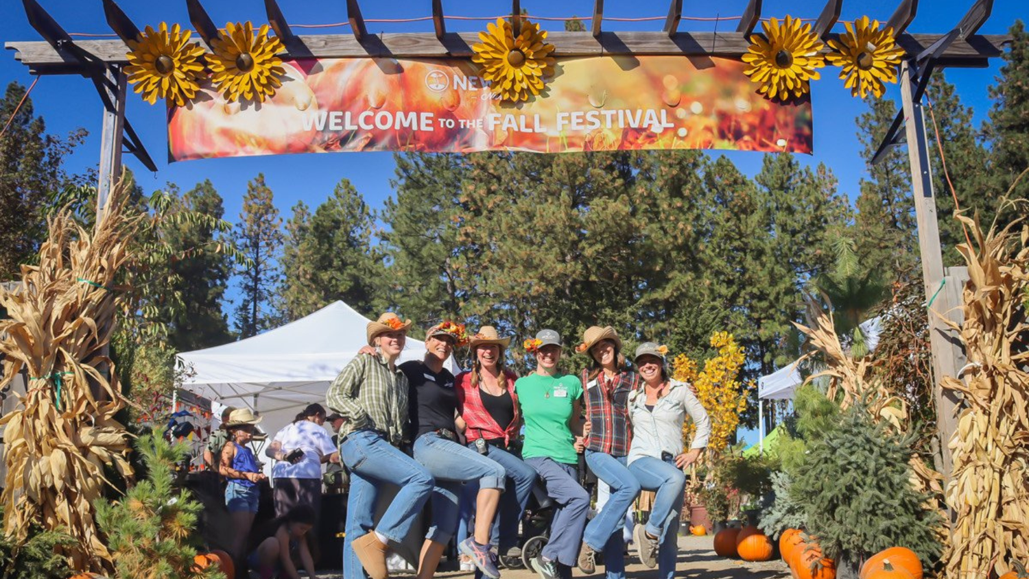 New Leaf Fall Festival