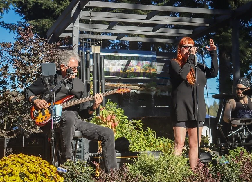 🍁 Our Fall Festival is fast approaching &mdash; and one of our favorite parts is the atmosphere!

And what better way to add to that vibrant atmosphere than with live music all weekend long? 🎶 This year, we&rsquo;re excited to introduce an amazing 