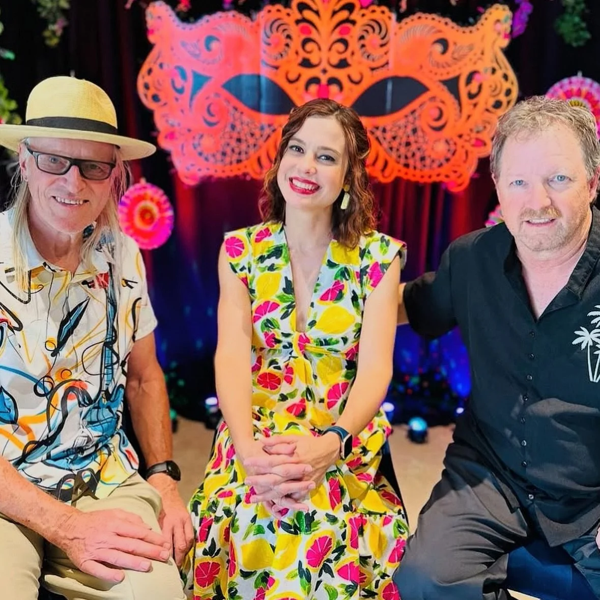 We&rsquo;re keeping the music going! As part of our live music lineup, we&rsquo;re thrilled to shine the spotlight on the next incredible band joining us for this year&rsquo;s Fall Festival.

🎷On Friday, we&rsquo;re kicking off the festivities with 