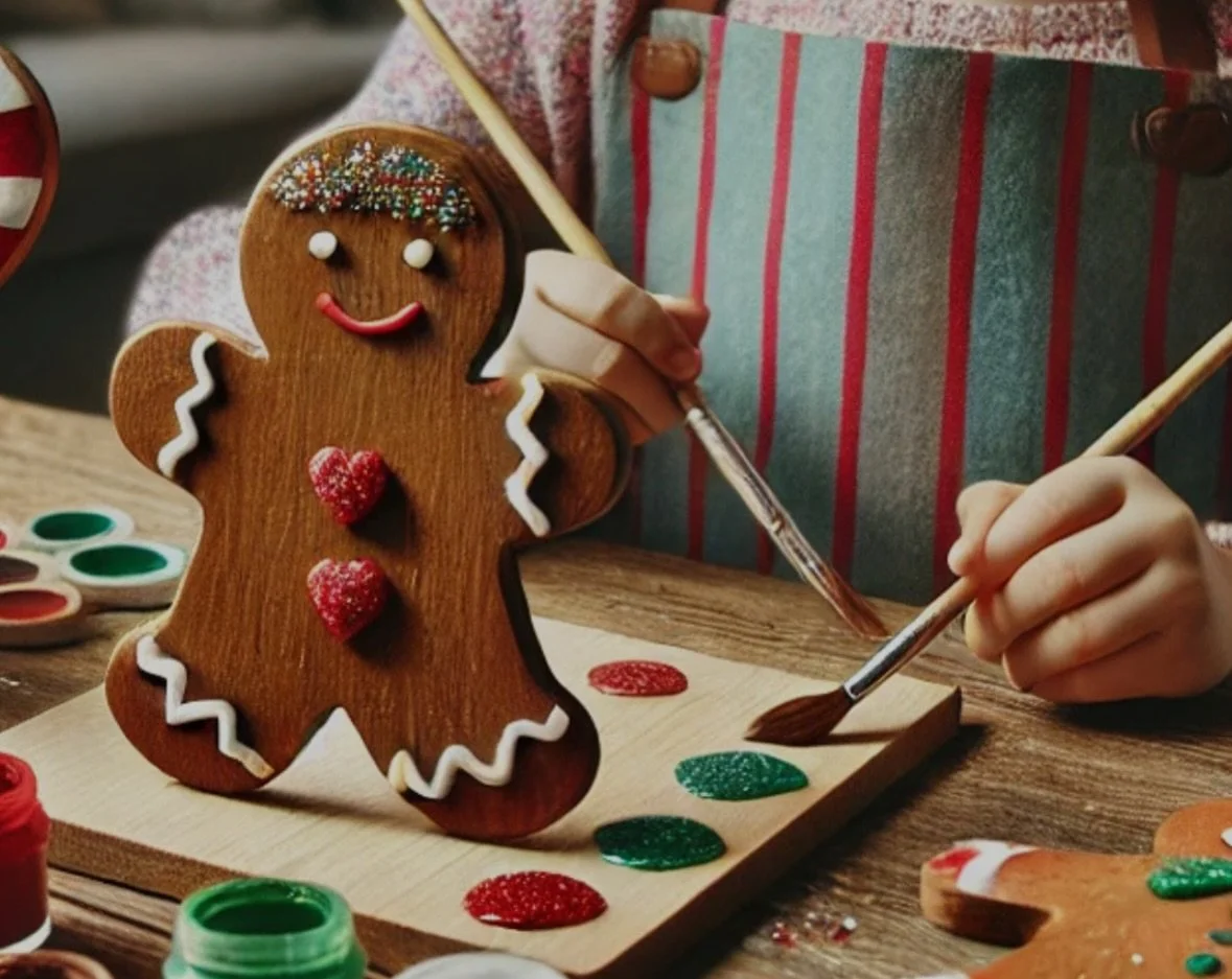 πβ¨ FREE CHRISTMAS KIDS CLASS! β¨π
Bring your little ones for a jolly good time at our Christmas Magnet Craft Class! π¨π§²
Kids will get to design and decorate their very own Christmas-themed magnet — perfect for the fridge, lockers, or giftin