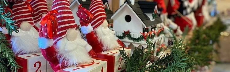 THE MAGIC OF THE SEASON IS UPON US