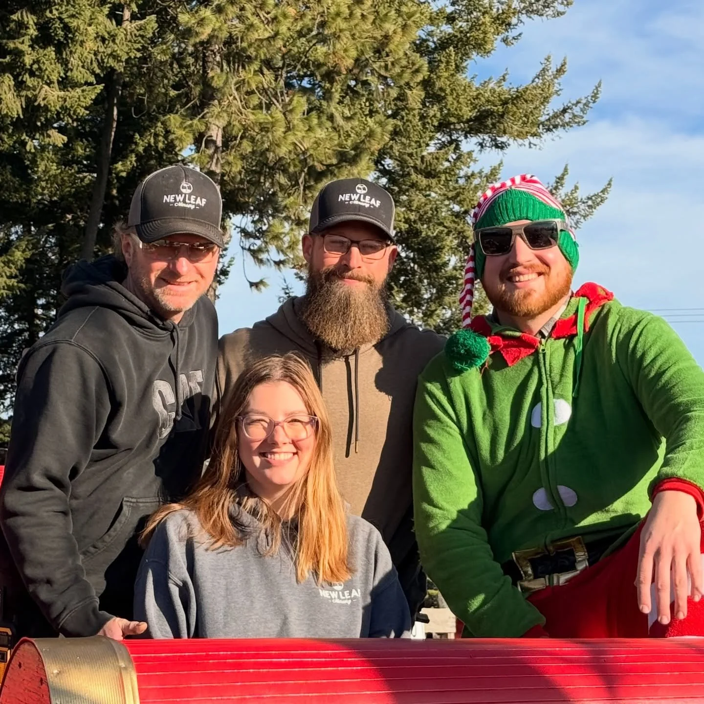 ✨ THANK YOU ✨

To everyone who joined us over the past four weekends to help spread holiday cheer in our community&mdash;what a magical season it&rsquo;s been. ❤️🎄

A heartfelt thank you to our wonderful partners and vendors who helped make it all p