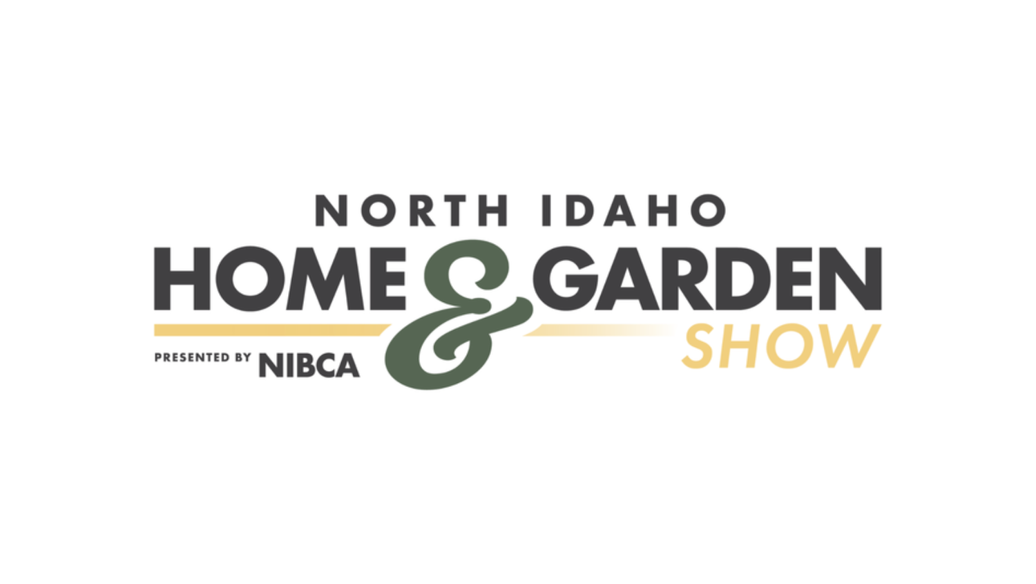 NIBCA Home &amp; Garden Show