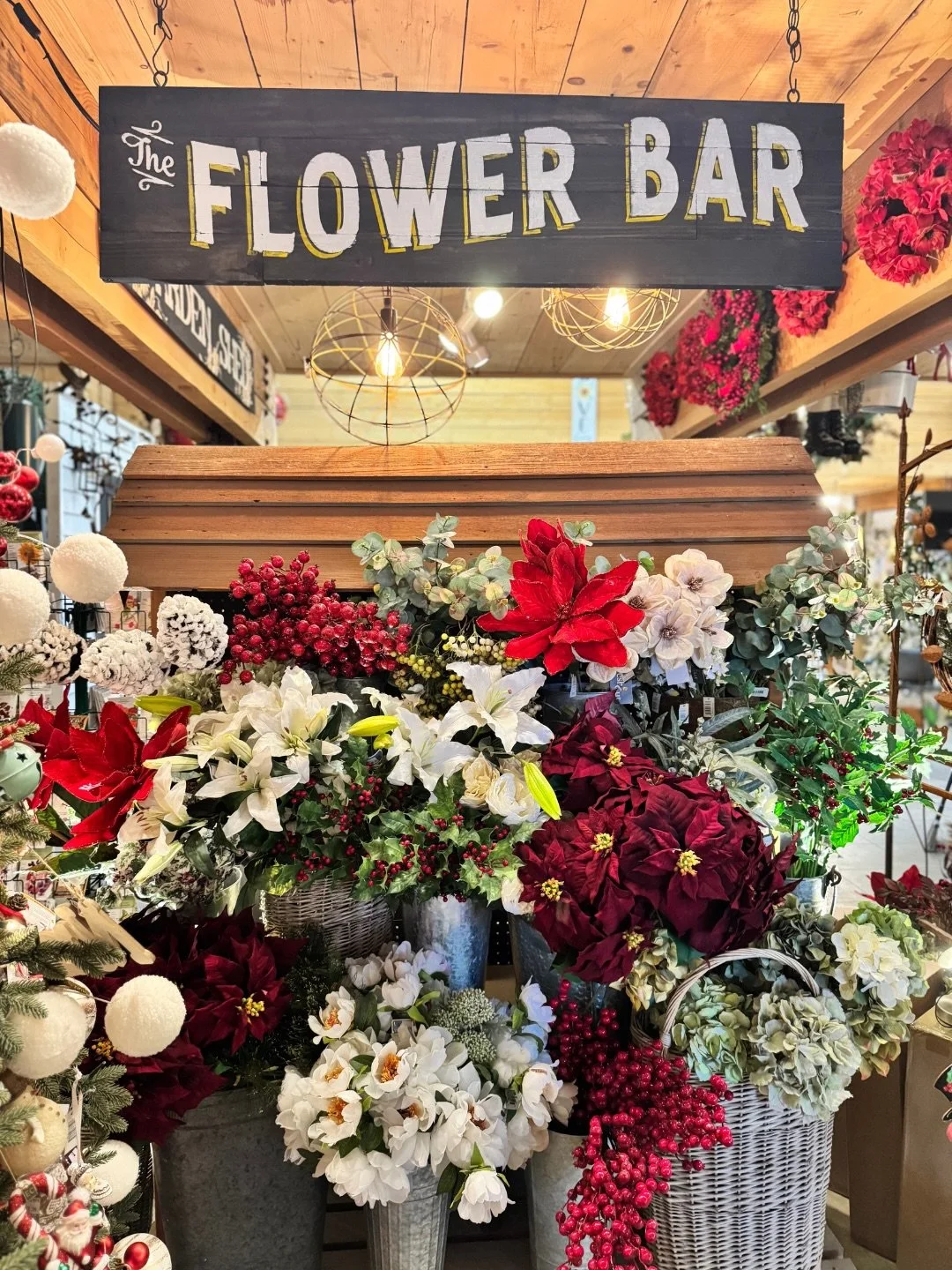 It&rsquo;s the moment you&rsquo;ve all been waiting for!

Our After Christmas Sale starts Friday, December 26th and runs through Sunday, December 28th.

All Christmas decor will be 50% OFF! Come shop with us this weekend, Friday-Sunday from 10-4 PM.
