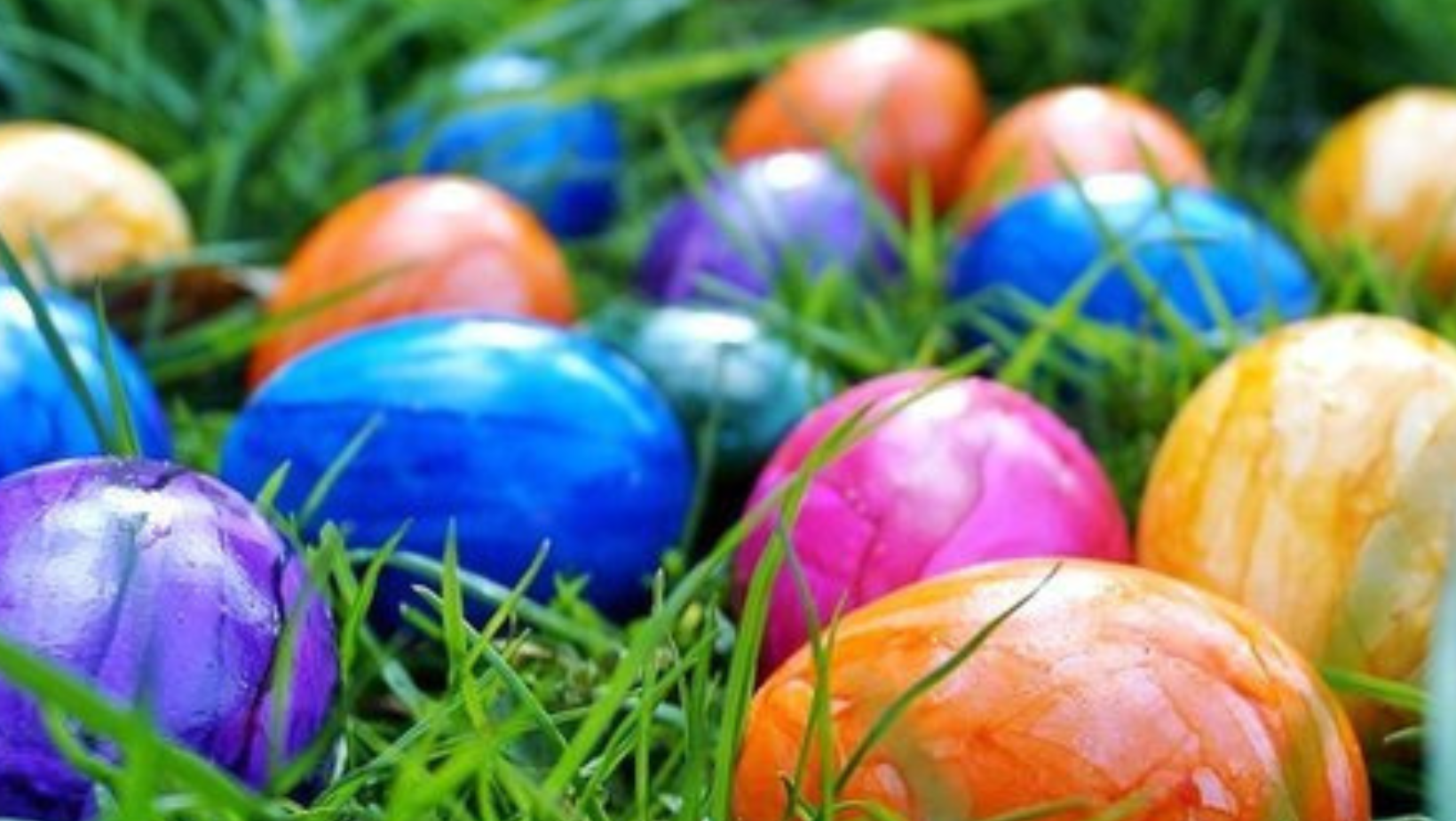   SAVE THE DATE!   Spring Festival &amp; Egg Hunt 4/4/26 