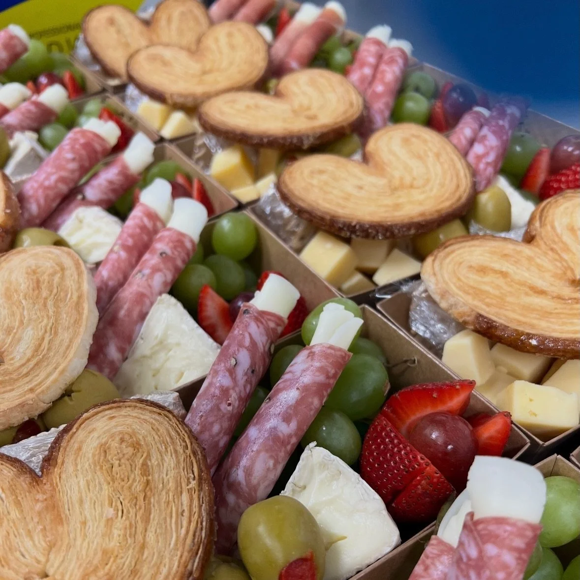 If you&rsquo;ve been to Houseplant Bingo before, then you already know&hellip;

the snacks from Vesper Charcuterie are next level 🤤

💥 GREAT NEWS! 💥

Not only will Vesper Charcuterie be supplying their delicious bites at our upcoming bingo events,