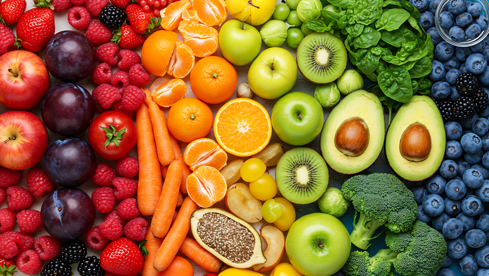 Grow Your Own Rainbow (Free Class)