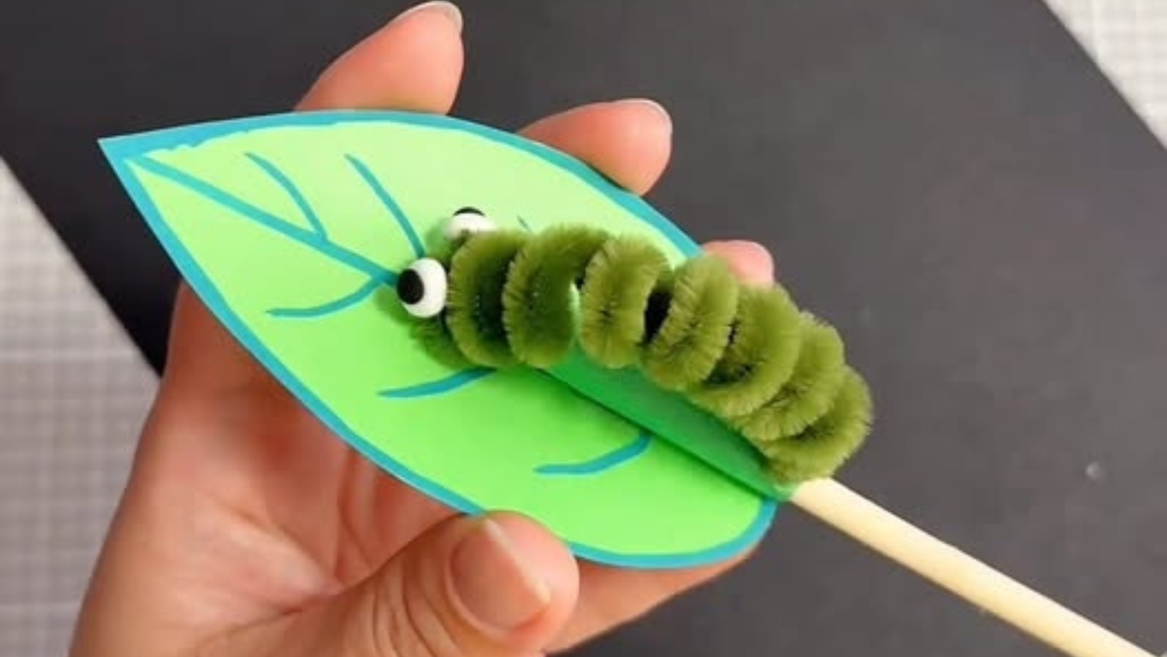 Crawly Critter Crafts (Free Class)