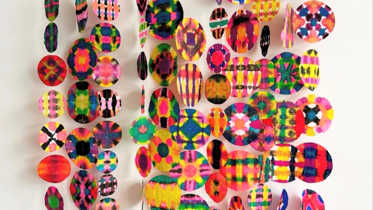 Paper Wind Art (Free Class)