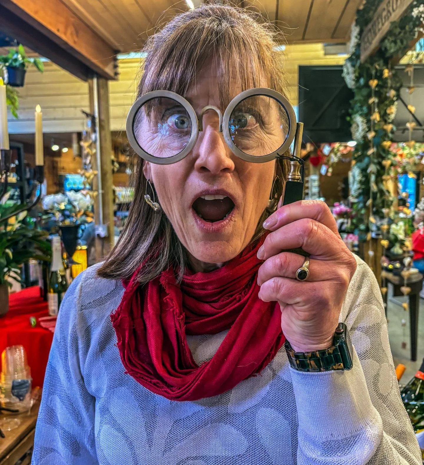 Looking for something specific? 👀 

Whatever&rsquo;s on your list (or not on your list 😉), New Leaf has it all! From garden goodies to must-have finds, we&rsquo;ve got you covered.

Swing by and see us this Friday &amp; Saturday from 10&ndash;4pm a