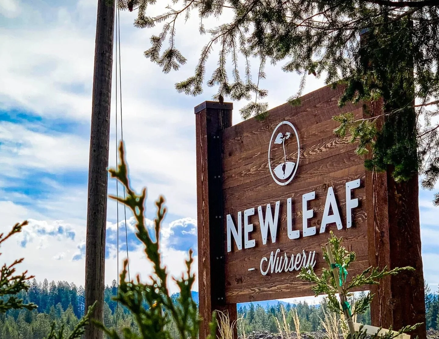 Friendly reminder! We&rsquo;re open TODAY and TOMORROW from 10&ndash;4 PM!

While the greenhouses are still getting ready for the season ahead, the barn is stocked and our bulk yard is loaded with the materials you need to kick-start your spring proj