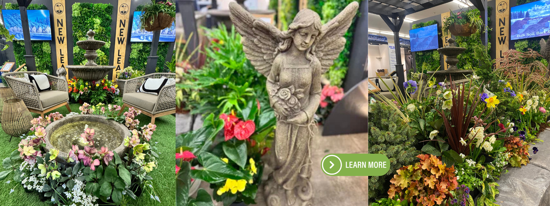   HOME &amp; GARDEN SHOW   March 13-15, 2026 