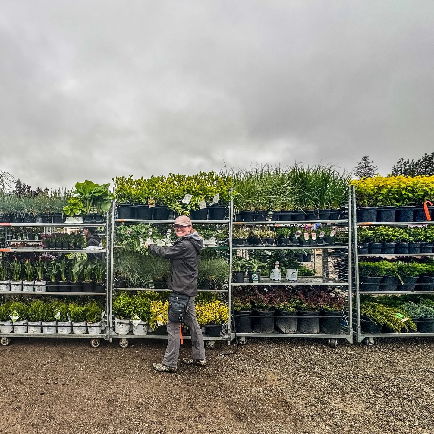 What better way to celebrate Earth Day than with a fresh delivery of plants and flowers? 🌎🌿

New arrivals are here and ready to bring life, color, and a little extra joy to your garden. From vibrant blooms to fresh greenery, there&rsquo;s no better