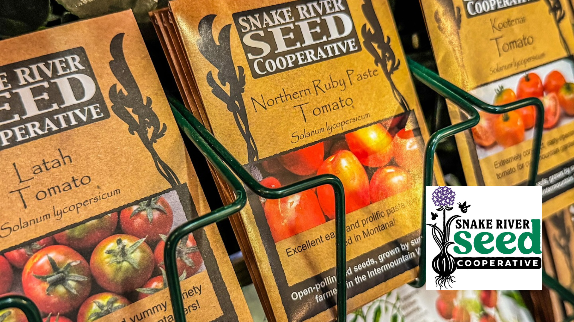 Let's Get Seedy with Snake River Seed Co Op! (FREE Educational Experience)