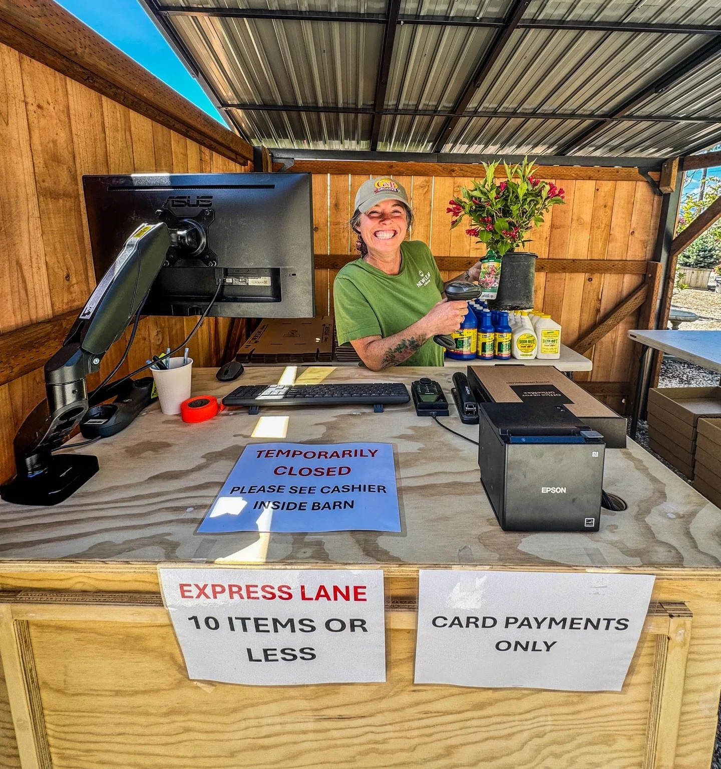 📣 EXCITING NEWS!

We&rsquo;re leveling up the customer experience at New Leaf! If you&rsquo;ve visited the nursery lately, you&rsquo;ve probably noticed a few exciting changes happening around the property&hellip; and we&rsquo;re thrilled to finally