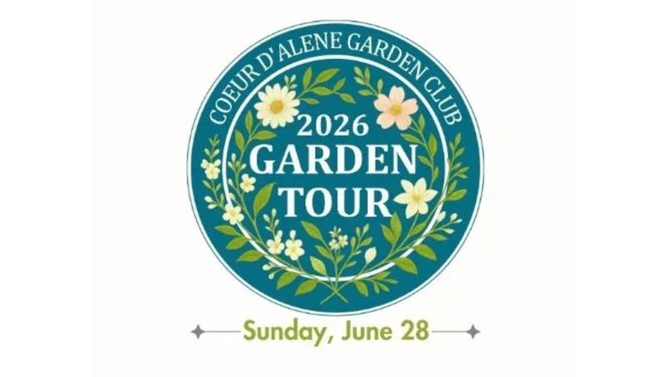 Annual CDA Garden Club Tour — Party in Our Garden