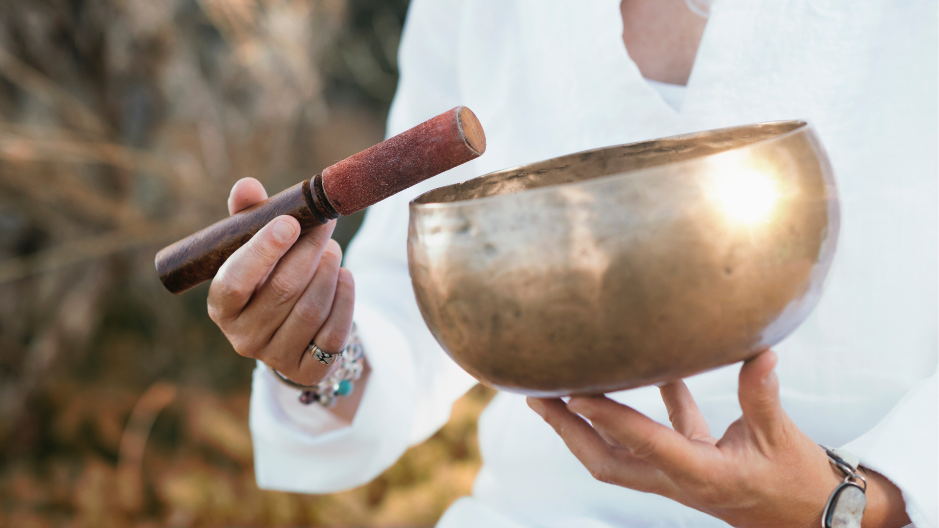 Heather Lysne — Sound of Healing