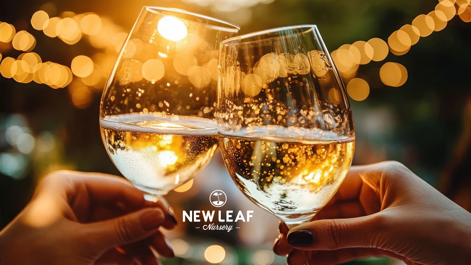 Sip & Shop at New Leaf