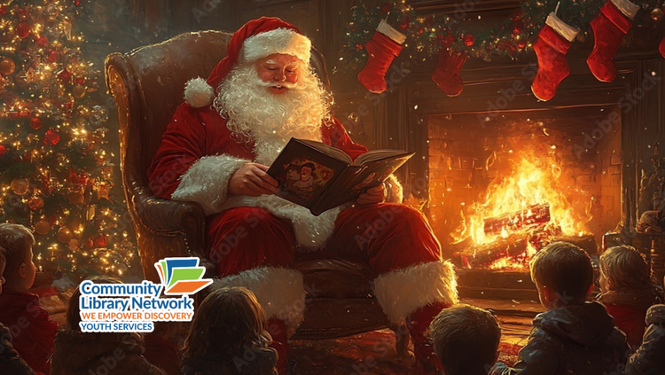 Story Time with Santa