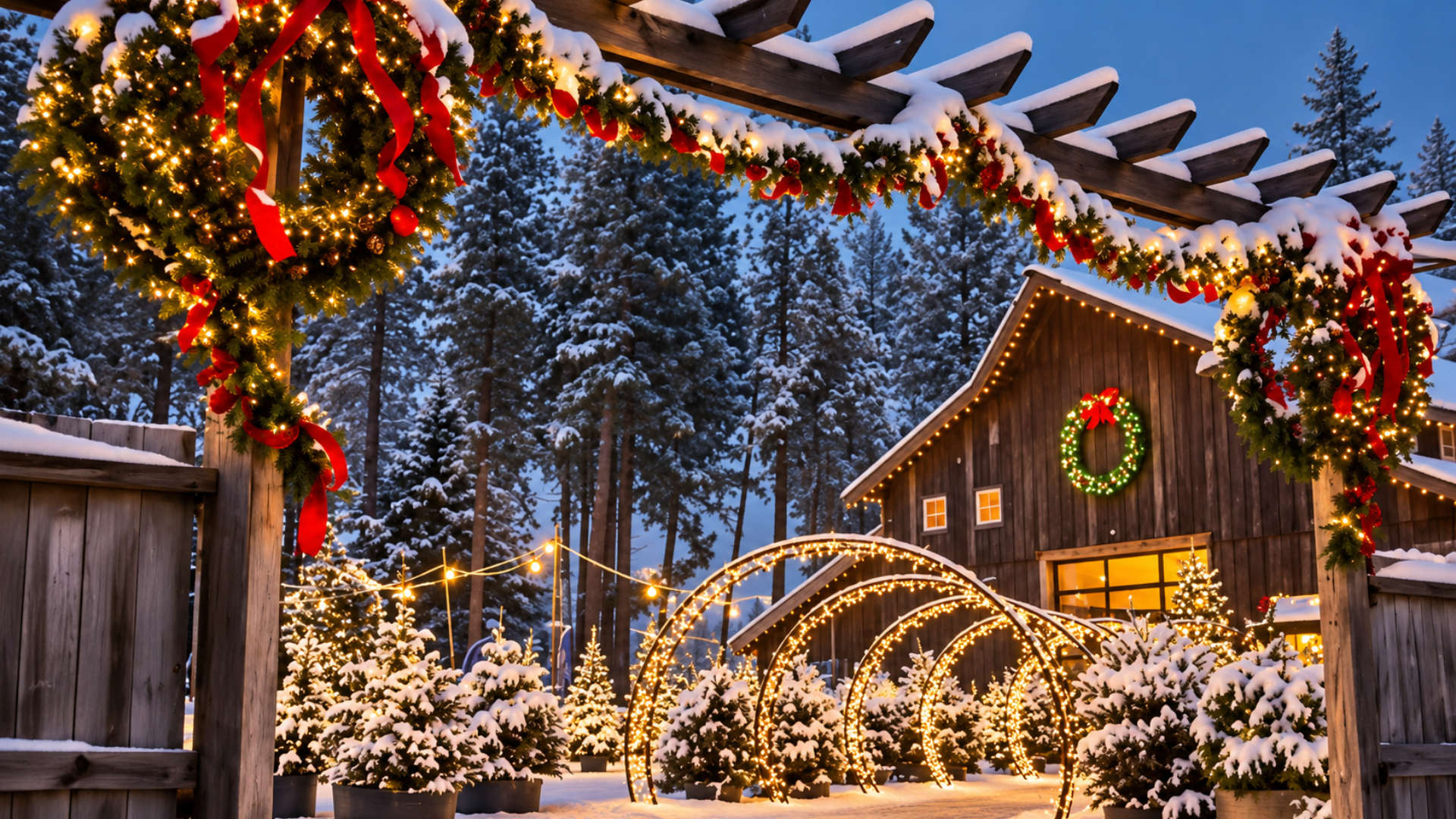 Merry &amp; Bright Community Nights