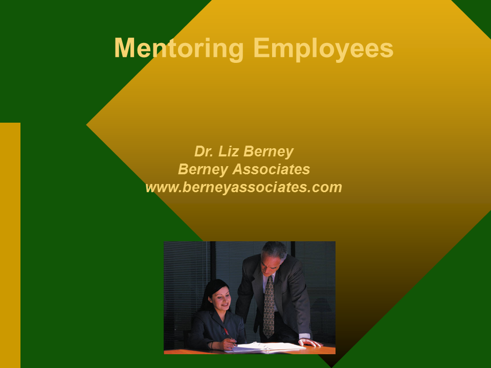 Mentoring Employees