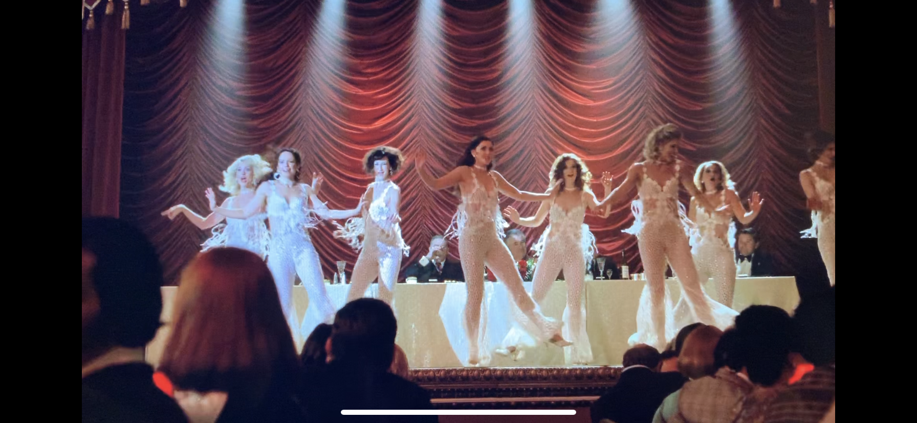 The Irishman by Martin Scorsese