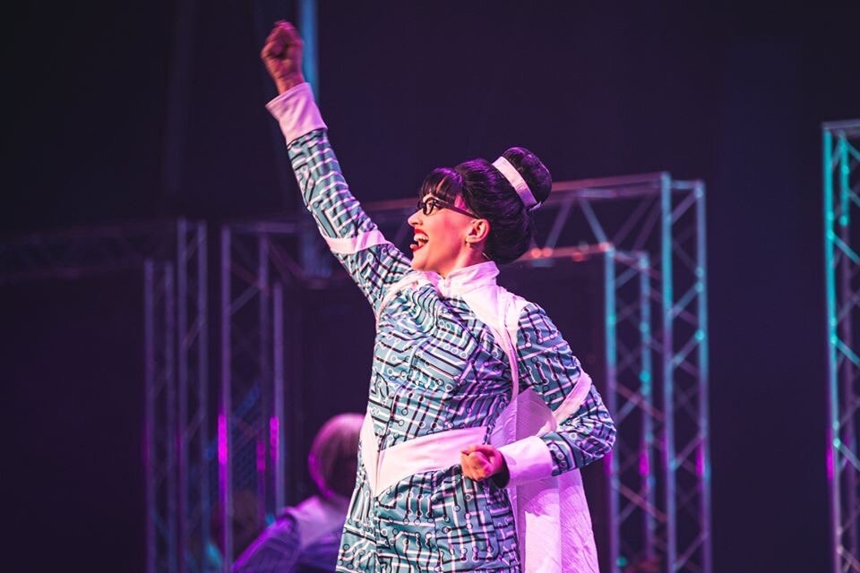 We Will Rock You - NA Tour