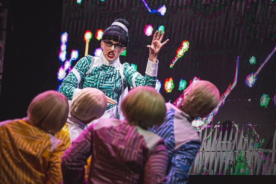 We Will Rock You - NA Tour