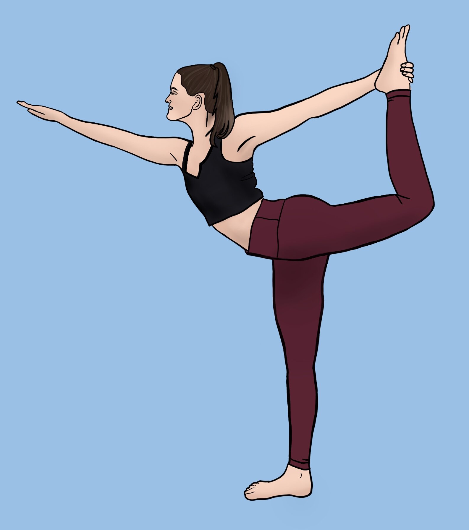 Gentle Hatha Flow - Wednesdays at 5:30pm MST