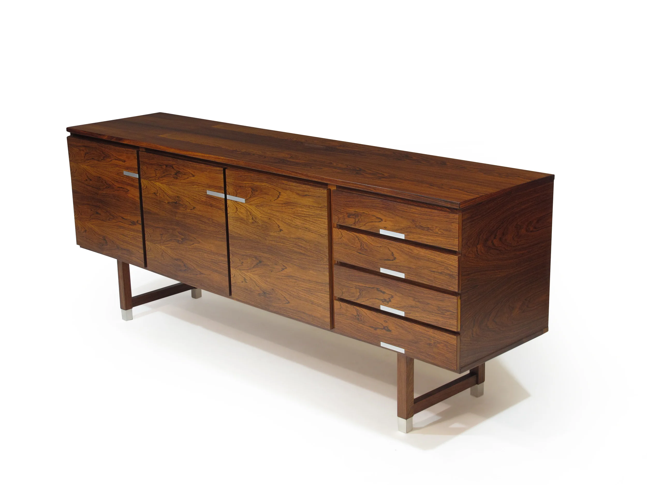 Kai Kristiansen Rosewood Credenza or Sideboard 3