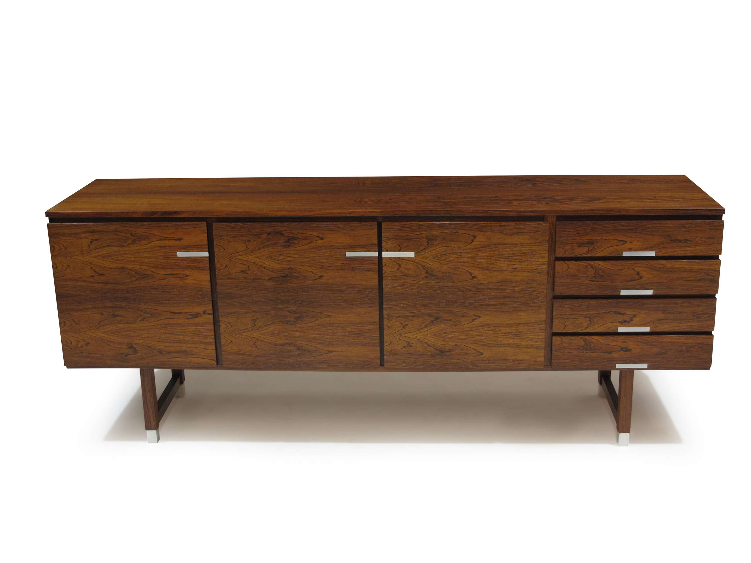 Kai Kristiansen Rosewood Credenza or Sideboard 5